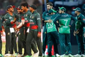 World Cup 2023 : 'करो या मरो' के मुकाबले में बांग्लादेश के खिलाफ उतरेगा पाकिस्तान 
