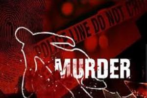 बिजनौर : तंबू लगाकर दवा बेचने वाले अज्ञात युवक की हत्या, पास में मिली खून से सनी ईंट 