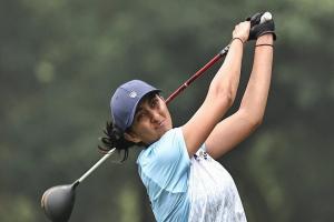 Asian Games 2023 : Aditi Ashok आखिरी दौर में फिसलीं, महिला गोल्फ में रजत पदक से होना पड़ा संतुष्ट...जानिए क्या बोलीं? 