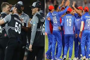 ICC World Cup 2023 : चेन्नई का मैदान, अफगानिस्तान-न्यूजीलैंड की भिड़ंत कल, जानिए किसका पलड़ा भारी? 