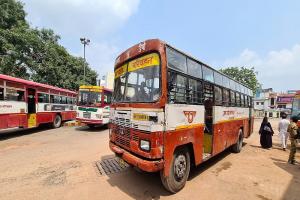 मुरादाबाद : दिवाली पर बेहतर परिवहन सेवा की तैयारी, बढ़ेंगे बसों के फेरे