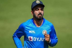 ICC World Cup 2023 : KL Rahul बोले- रिहैबिलिटेशन के दौरान बल्लेबाजी से ज्यादा ध्यान कीपिंग और फिटनेस पर दिया 