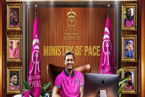 राजस्थान रॉयल्स ने शेन बॉन्ड को सौंपी सहायक कोच और तेज गेंदबाजी कोच की दोहरी भूमिका 