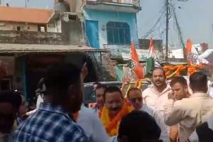 काशीपुर: कांग्रेस जब-जब कमजोर हुई देश कमजोर हुआ: माहरा