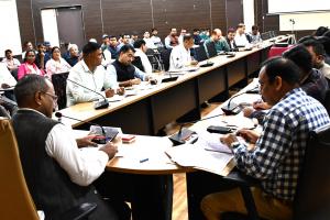 रुद्रपुर: फोटोयुक्त निर्वाचक नामावलियों के पुनरीक्षण के लिए 25 से चलेगा अभियान