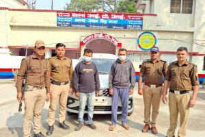 काशीपुर: बीमा का पैसा हड़पने की नियत से मालिक ने स्वयं रच डाली अपनी कार चोरी की कहानी