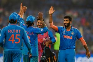 भारत ने न्यूजीलैंड को 70 रन से हराया, चौथी बार फाइनल में जगह बनाई 