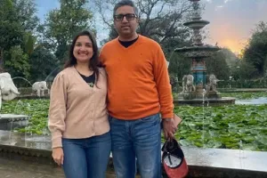 अश्नीर ग्रोवर, पत्नी माधुरी को दिल्ली हवाई अड्डे पर रोका गया, जानें पूरा मामला 
