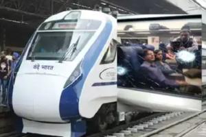 ओडिशा : राउरकेला-पुरी वंदे भारत ट्रेन पर पथराव, कोई हताहत की सूचना नहीं