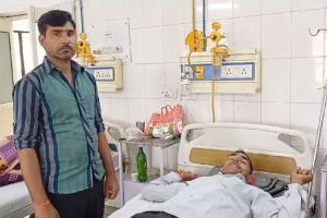 बरेली: 'चाय-पानी के लिए रुपए दो होगा बढ़िया इलाज', जिला अस्पताल के स्टाफ पर 500 रुपए लेने का आरोप