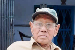 अल्मोड़ा: द्वितीय विश्व युद्ध के योद्धा नायक पान सिंह बिष्ट का निधन 