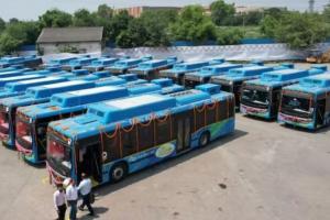 दिल्ली: GRAP का चौथा चरण लागू होने पर दूसरे राज्यों की बसों के प्रवेश पर लगेगी रोक