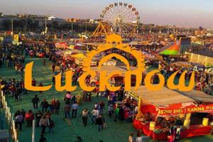 Lucknow Mahotsav: पांच साल बाद हो रहे लखनऊ महोत्सव पर फिर संकट के बादल, तय तिथि रद, जानें वजह