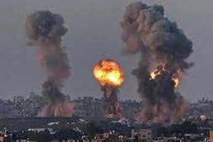 इजरायल का अल-मगाजी कैंप पर हमला , 30 से अधिक फिलिस्तीनियों की मौत 