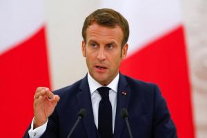  Israel–Hamas war : फ्रांस के राष्ट्रपति Emmanuel Macron ने कहा- गाजा पर इजरायइल के हमलों को रोका जाना चाहिए 