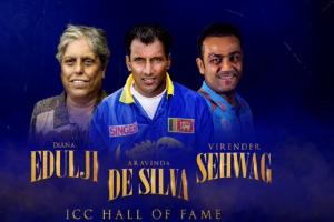 वीरेंद्र सहवाग समेत इन तीन दिग्गजों को मिली ICC Hall of Fame में जगह, भारतीय महिला टीम की पूर्व कप्तान ने रचा इतिहास