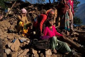 Nepal Earthquake: नेपाल के भूकंप पीड़ितों को सहायता की आस, कई गांव भूकंप से प्रभावित