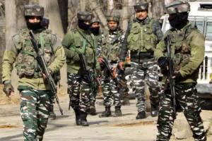 जम्मू-कश्मीर : शोपियां में सुरक्षा बलों के साथ मुठभेड़ में टीआरएफ आतंकी ढेर 