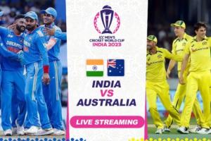 विश्व कप 2023 : डिज्नी-हॉटस्टार पर 5.9 करोड़ दर्शकों ने देखा भारत-ऑस्ट्रेलिया का फाइनल मैच 
