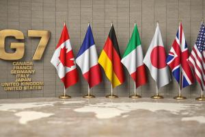 G7 देशों ने की हमास की निंदा, गाजा पट्टी में नागरिकों की मदद की गति बढ़ाने का किया आह्वान