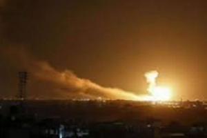 US military base: सीरिया के उत्तरपूर्वी प्रांत में अमेरिकी सैन्य अड्डा पर विस्फोट 