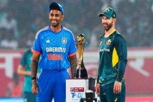 IND vs AUS : टी20 श्रृंखला जीतने के इरादे से उतरेगा भारत, छाप छोड़ना चाहेंगे तिलक वर्मा