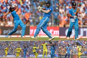 IND vs AUS Final, World Cup 2023 : गेंदबाज दिलाएंगे वर्ल्ड कप...टीम इंडिया ने ऑस्ट्रेलिया को दिया 241 रन का टारगेट 