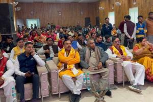 Kanpur News: केंद्रीय मंत्री महेंद्रनाथ पांडेय की जातीय जनगणना की वकालत, PM Modi का लाइव उद्वोधन सुना