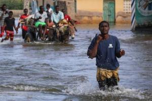 सोमालिया में विनाशकारी बाढ़ से कम से कम 31 लोगों की मौत हुई 