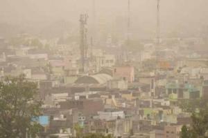 मुरादाबाद में कम हुआ वायु प्रदूषण, छह प्रमुख स्थान येलो रेंज में