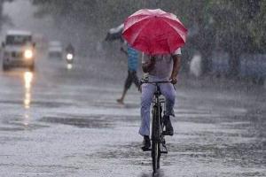 बारिश से मध्यप्रदेश का मौसम बदला, उज्जैन और इंदौर में भारी वर्षा
