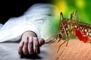  शाहजहांपुर: नहीं थम रहा डेंगू का प्रकोप, पंचायत सफाई कर्मी की हुई मौत