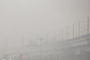 Kanpur News: हवा की सेहत सुधरी पर आज सांस के मरीज लगाएं मॉस्क, खराब स्थिति में पहुंचा AQI