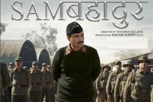 Sam Bahadur Poster: 'सैम बहादुर' के नए पोस्टर में दिखा विक्की कौशल का धांसू लुक, इस दिन रिलीज होगा फिल्म का ट्रेलर