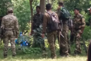 कन्नूर: केरल पुलिस के कमांडो दल और माओवादियों के बीच गोलीबारी, रविवार से है जारी