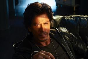 Shah Rukh Khan birthday : 'मैं आपके प्यार का मुरीद हूं', 58वें जन्मदिन पर प्रसंशकों से बोले शाहरुख खान...देखें वीडियो 