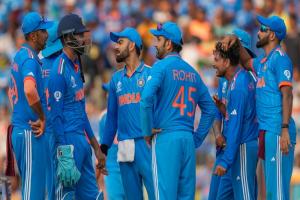 World Cup 2023 : विजय के रथ पर सवार टीम इंडिया की सेमीफाइनल में न्यूजीलैंड के सामने होगी असल परीक्षा 