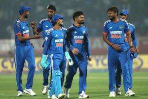 IND vs AUS T20 Series : दूसरे टी20 मैच में भारतीय गेंदबाजों से बेहतर प्रदर्शन की उम्मीद 