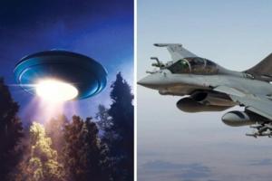इंफाल में देखा गया UFO, वायुसेना ने भेजे दो राफेल लड़ाकू विमान, फिर...