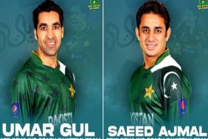 विश्व कप के बाद पाकिस्तानी टीम में कई बदलाव, उमर गुल और सईद अजमल को नियुक्त किया गेंदबाजी कोच 