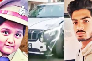 लखनऊ: तेज रफ्तार की शर्त ने ली ASP के मासूम बेटे की जान, कार से कुचलने वाले आरोपितों ने बयां की पूरी घटना