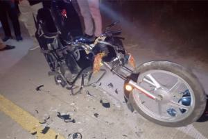 अंबेडकरनगर: सड़क हादसे में तीन युवकों की हुई दर्दनाक मौत, मचा कोहराम