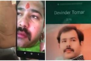 MP चुनाव के बीच पैसे के लेनदेन का वीडियो वायरल, केंद्रीय मंत्री नरेंद्र सिंह तोमर के बेटे ने बताया फर्जी