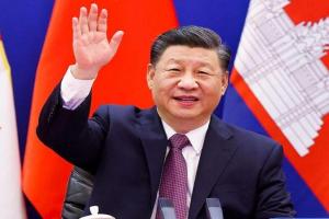 अमेरिका से आगे निकलने की कोई योजना नहीं है: Xi Jinping