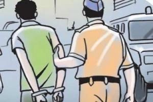 जसपुर: 30 लीटर कच्ची शराब के साथ गिरफ्तार