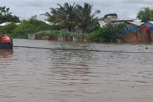 केन्या-सोमालिया में भारी बारिश और अचानक आई बाढ़ में 40 लोगों की मौत, हजारों लोग विस्थापित 
