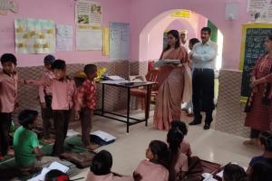 लखीमपुर-खीरी: परिषदीय विद्यालयों के निरीक्षण में फिर फिसड्डी रहे दर्जनों अधिकारी 