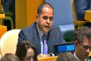  भारत ने कहा- संयुक्त राष्ट्र तंत्र 21वीं सदी की भू-राजनीतिक वास्तविकताओं के बोझ तले चरमरा रहा