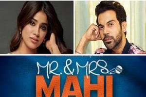 राजकुमार राव-Janhvi Kapoor की फिल्म 'Mr. And Mrs. Mahi' की रिलीज डेट आई सामने, जानिए कब देगी सिनेमाघरों में दस्तक 