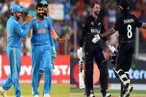 IND vs NZ : ICC का ऐलान, भारत-न्यूजीलैंड सेमीफाइनल में मैदानी अंपायर होंगे रोड टकर और रिचर्ड इलिंगवर्थ